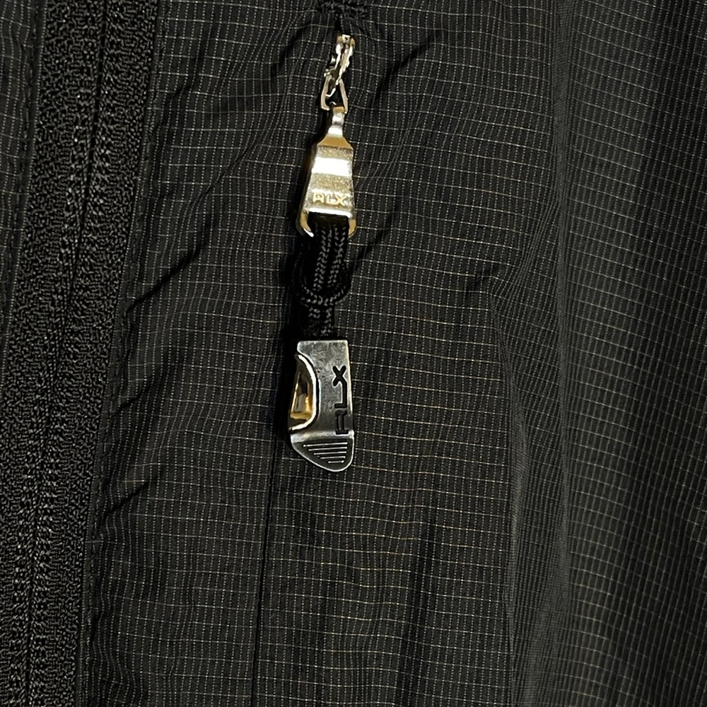 Black Lightweight Hooded Jacket - image 6